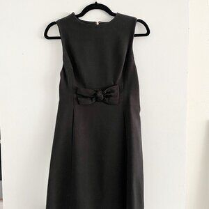 Sleeveless Kate Spade Little Black Dress - Classy and Timeless